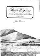 Cover of: Pacific explorer by John Dunmore