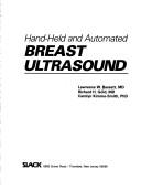 Cover of: Hand-held and automated breast ultrasound