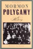 Mormon polygamy by Richard S. Van Wagoner