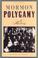 Cover of: Mormon polygamy