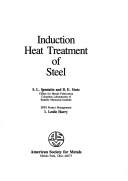 Cover of: Induction heat treatment of steel