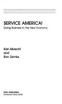 Cover of: Service America! by Karl Albrecht