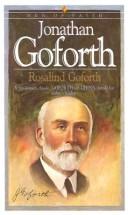 Jonathan Goforth by Rosalind Goforth