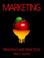 Cover of: Marketing principles and practices