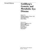 Cover of: Goldberg's genetic and metabolic eye disease