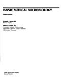 Cover of: Basic medical microbiology