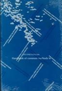Cover of: Handbook of common methods in limnology | Owen T. Lind