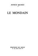 Cover of: Le mondain by Patrick Mauriès