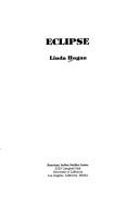 Cover of: Eclipse by Linda Hogan