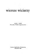 Cover of: Wiersze wiciarzy