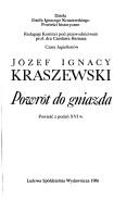 Cover of: Powrót do gniazda