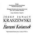 Cover of: Barani kożuszek: opowiadanie historyczne z końca XVIII w.