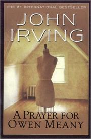 Cover of: A Prayer for Owen Meany by John Irving