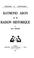 Cover of: Raymond Aron et la raison historique