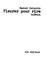 Cover of: Pleurer pour rire