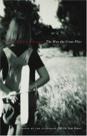 Cover of: Way the Crow Flies, The by Ann-Marie MacDonald, Ann-Marie MacDonald