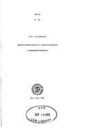 Cover of: Jurisdiktionsklausuler og voldgiftsklausuler i søtransportkontrakter