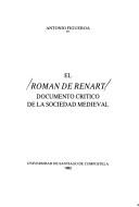 Cover of: El Roman de Renart: documento crítico de la sociedad medieval
