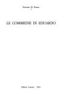 Cover of: Le commedie di Eduardo