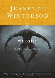 Cover of: Weight by Jeanette Winterson
