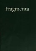 Cover of: Fragmenten