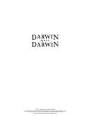 Cover of: Darwin après Darwin by sous la direction de Joseph Lévy et Henri Cohen.