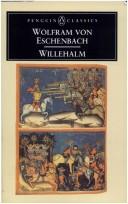 Cover of: Willehalm by Wolfram von Eschenbach