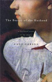 Cover of: The Beauty of the Husband by 