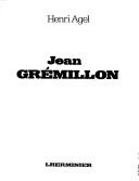 Cover of: Jean Grémillon