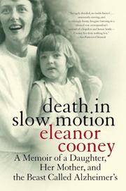 Cover of: Death in Slow Motion by Eleanor Cooney, Eleanor Cooney