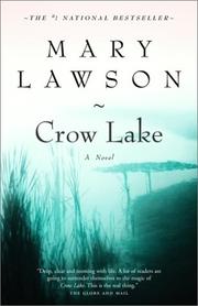 Cover of: Crow Lake  by Mary Lawson