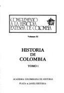 Cover of: Historia de Colombia