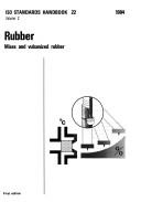 Cover of: Rubber. | 