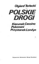 Cover of: Polskie drogi