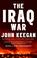 Cover of: The Iraq War