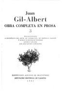 Cover of: Viscontiniana ; A propósito del arte, de Andalucía, de Ortega y Gasset, y otras cuestiones patrias ; Genio y figura ; Los días están contados