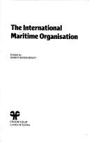 Cover of: The International Maritime Organisation