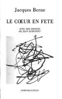 Cover of: Le cœur en fête