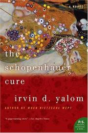 Cover of: The Schopenhauer Cure by Irvin Yalom