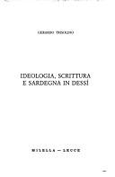 Ideologia, scrittura e Sardegna in Dessí by Gerardo Trisolino