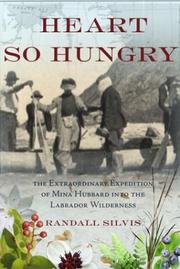 Cover of: Heart So Hungry | Randall Silvis