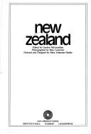 Cover of: New Zealand by Gordon McLauchlan, Max Lawrence, Hans Hoefer