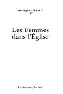 Cover of: Les femmes dans l'Eglise