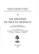 Cover of: Les Diocèses de Nice et Monaco