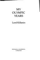 Cover of: My Olympic years