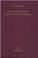 Cover of: Inventarium processuum beatificationis et canonizationis Bibliothecae Nationalis Parisiensis provenientium ex Archivis S. Rituum Congregationis typis mandatorum inter annos 1662-1809