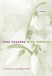 Edge Seasons by Beth Powning