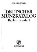 Deutscher Münzkatalog by Gerhard Schön