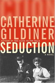 Cover of: Seduction by Catherine Gildiner, Catherine Gildiner