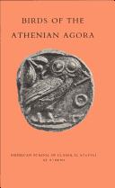 Cover of: Birds of the Athenian Agora by Robert Lamberton